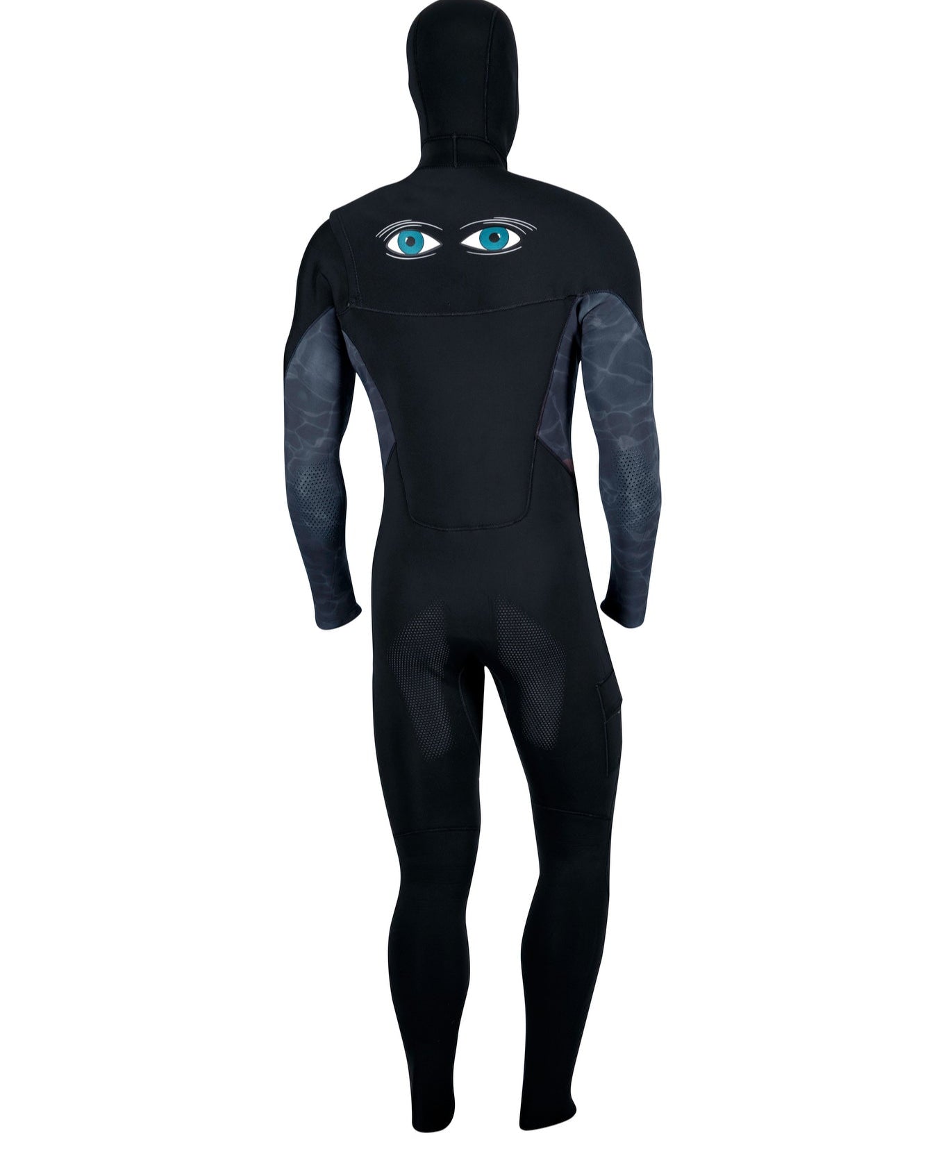 Surf Suit x Dive Suit