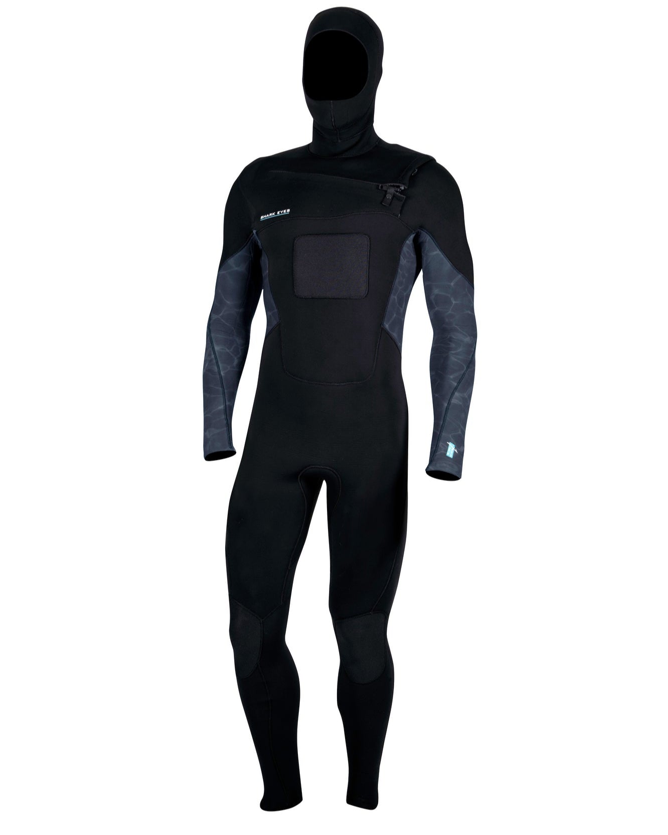 Surf Suit x Dive Suit