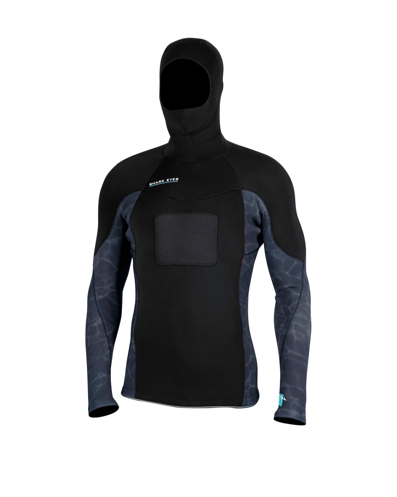 Skulk 2.5mm Hybrid Jacket Surf Suit x Dive Suit